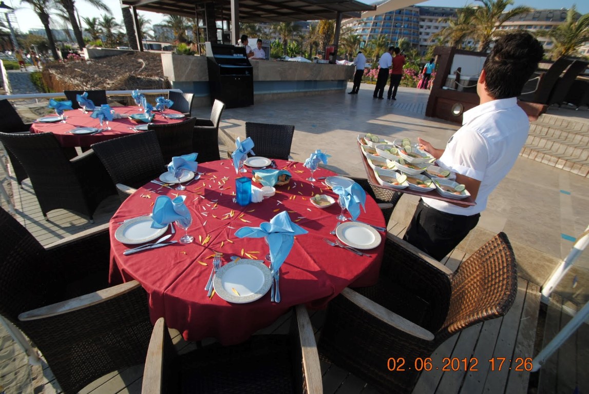 imagini hotel LONG BEACH ALANYA